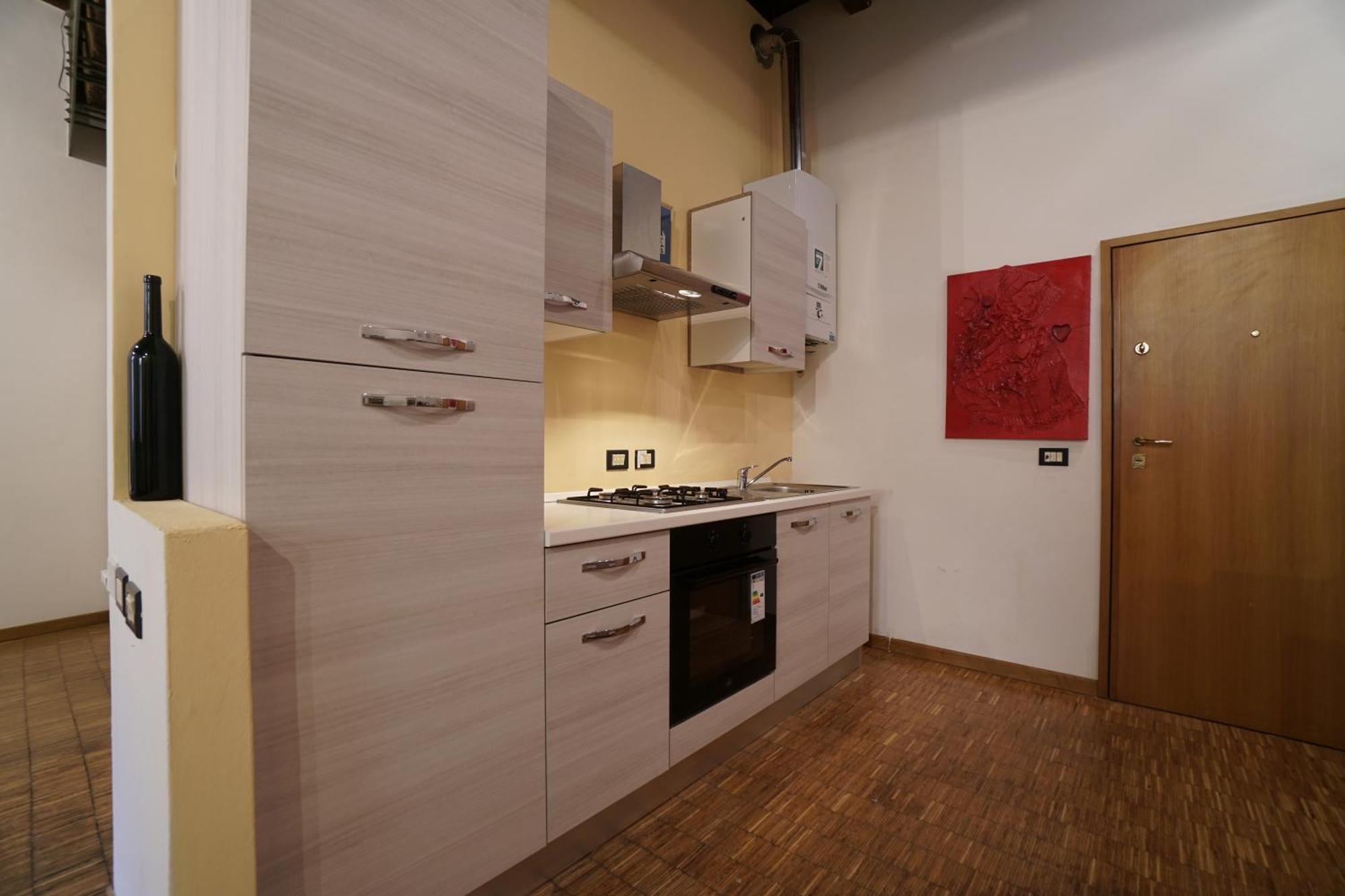 Romeohouse Central With Wifi Verona Exterior foto