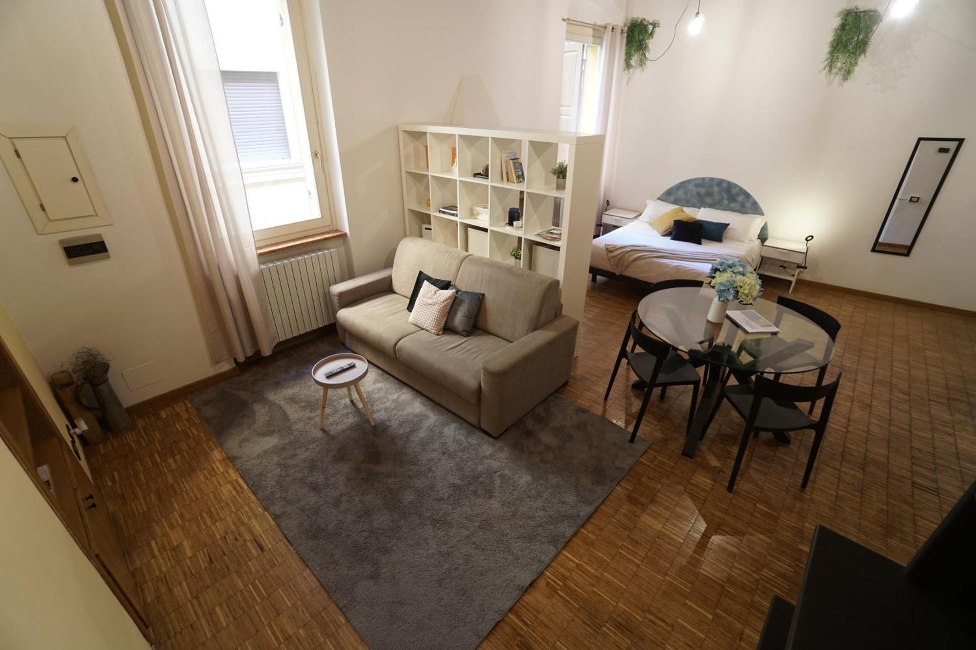 Romeohouse Central With Wifi Verona Exterior foto